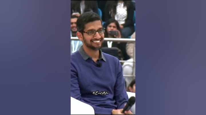 Google CEO Sundar Pichai Class 12th Marks 😉 | Savage Answer #Shorts