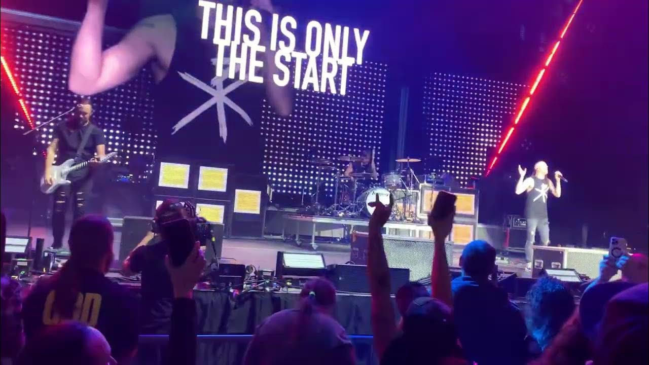 Disciple - Promise to live - live Disciple - Promise to live - live