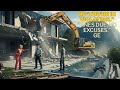 HOA Tried to Tear Down My Mountain Mansion Over “Unpaid Fines”— They Didn’t Realize I’m the Governor