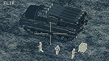 Apache Blows Up Anti-Aircraft Systems - AH-64D  - DCS:WORLD