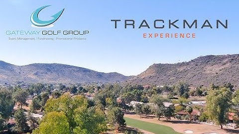 The Trackman Experience - Bring the WOW factor to your next golf tournament!