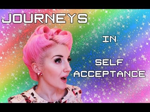 Journeys in Self Acceptance
