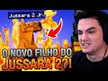 JUSSARA 2 TEVE UM NOVO FILHO! O QUE NASCEU? #1-95 [+10]