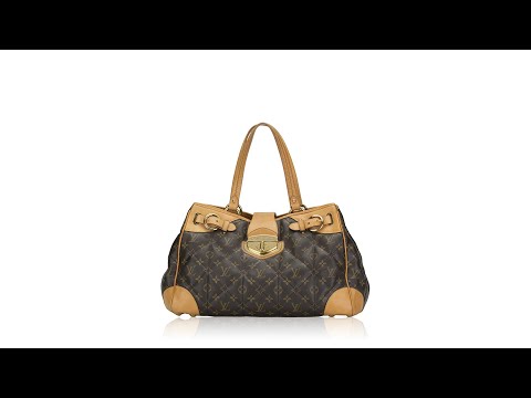 Louis Vuitton Monogram Etoile Shopper - Luxury Helsinki