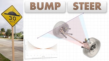 Bump Steer: Designing Predictable Steering (Project 171)