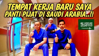 GREBEK !! PANTI PIJAT DI MADINAH..