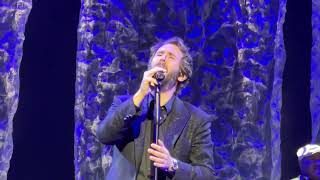 Josh Groban &quot;The World We Knew&quot; Intro to SPAC concert, July 2, 2022