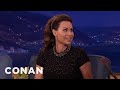 Minnie Driver’s Son Was An Unattractive Baby  - CONAN on TBS