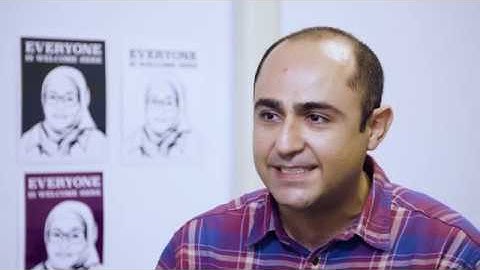 How do you help prepare people for the substantive interview?