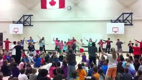 RES Flash Mob
