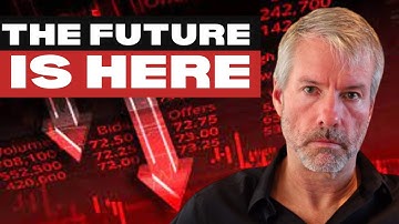 "Lifetime Opportunity Is HERE!" | Michael Saylor INSANE New Bitcoin & Crypto Prediction