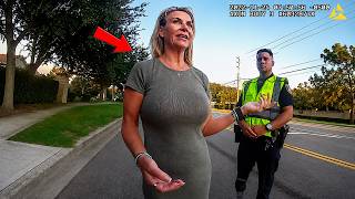 Drunk Mom Causes Massive Car Crash… Then Completely LOSES IT! Guide
