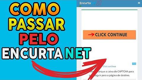 [Encurtanet] Como Passar? Simples,Rápido e Fácil - ATUALIZADO 2021