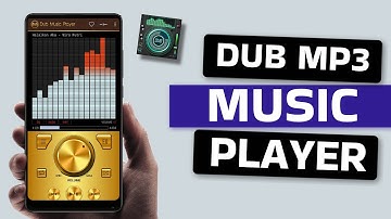 Best Dub MP3 Music Player App for Android