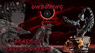 Unboxing Beast of Casca's Dream 🐺( Une représentation folle )