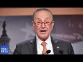 Chuck Schumer introduces judicial nominee at Senate hearing