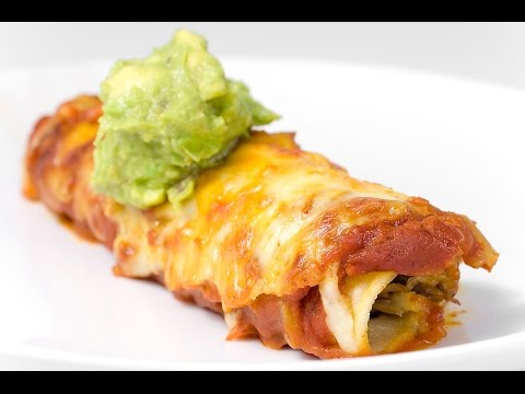 RICETTA: Ricetta messicana Las Enchiladas