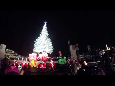 2016はこだてクリスマスファンタジー　②