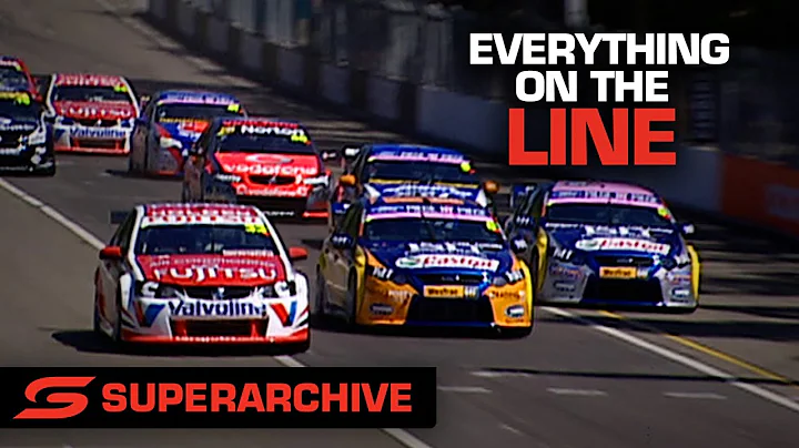 Race 27 - Sydney 500 [Full Race - SuperArchive] | ...