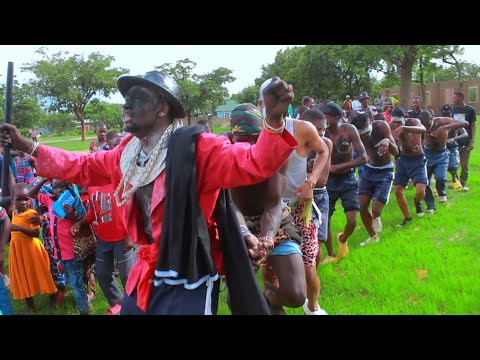 MISHEKU Mbina Official Video Dir VEDA 0620130693