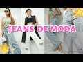 OOTD JEANS de moda / FASHION TRENDS / COMPRANDO JEANS ONLINE. LOS MEJORES JEANS DE TEMPORADA