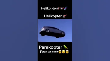 Helikopter Helikopter Parakofter Parakopter Meme 