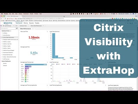 Citrix Troubleshooting