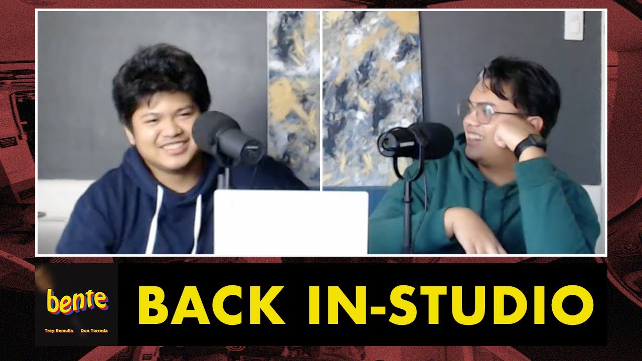 The State of the Pod, Why Trey Wants to Cry, and Why People Still Bring Up Our Exes | Bente Podcast