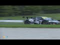 Crimsafe Talking Tech - McLaren 650S GT3
