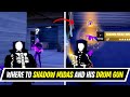 How to get Midas's Shadow Drum Gun and Where to Find Shadow Midas Boss in Fortnite Season 4
