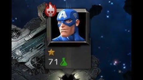 Marvel Contest of Champions - Act 1, Chapter 1,1. Surrender