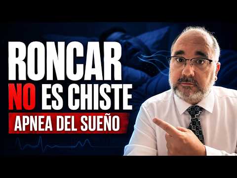 Apnea de sueño: ¡Todo tienes que saber y (No te han dicho)!