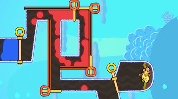 Save The Fish  / Pull the Pin  Games Level 3031 -3040 Complete Android Gameplay Walkthrough #304