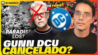 Download Lagu É O FIM DO JAMES GUNN? A REAL SOBRE O ESTADO ATUAL DA DC MP3