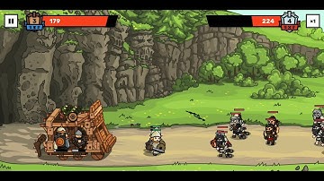 Towerlands (-by Black Bears) - free tower defense strategy game for Android and iOS - gameplay.