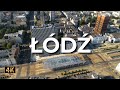 Łódź z drona | Łódź z lotu ptaka | LECE W MIASTO™ [4k]