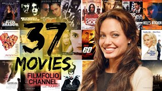 Angelina Jolie Filmography (1993-2023) | FilmFolio