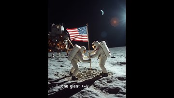 POV: You Wake Up on Moon Landing Day (1969)