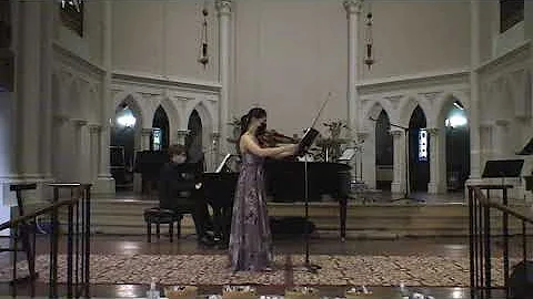 Lalo Concerto Symphonie Espagnole | Dorothy Li