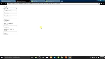 Form Validation in Javascript  part 3 Hindi/urdu