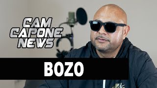 Bozo on Meeting Stomper, Learning He Got Jumped In/ Went 2 Jail In Mexico Partying With Stomper(RIP)