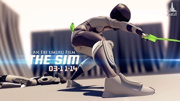 THE SIM - THE ANIMATED SCI-FI SHORT