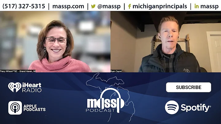 MASSP Podcast S7:E4 - Shadow a Student