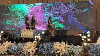 Tarian Enggang Gemilang - SMA Dian Harapan Kupang