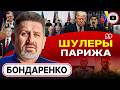 🌑 Украина в ПОДПОЛЬЕ: народ затаил злобу. Буданову не стать Ермаком. Покупка Гренландии - Бондаренко