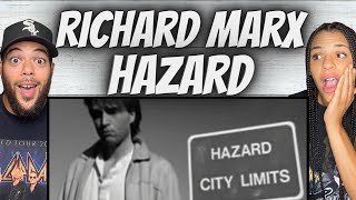 WOW!| FIRST TIME HEARING Richard Marx - Hazard REACTION