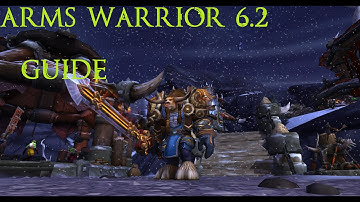 Arms Warrior Guide 6.2 - Archimonde!