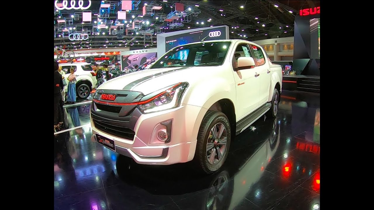 New Pickup Isuzu D Max X Series Youtube New Pickup Isuzu D Max X Series Youtube