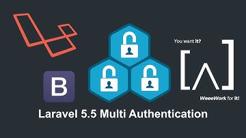 Laravel 5.5 Auth Multiple Table - 5 Make Reset Password for Custom guard Part 1