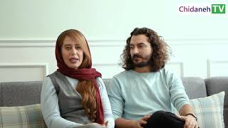 دکوراسیون آپارتمان شیک مهشید و وحید در تهران | تور خانه گردی چیدانه